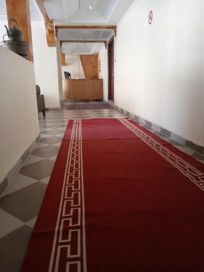 Espace Inov Imilchil Extérieur photo